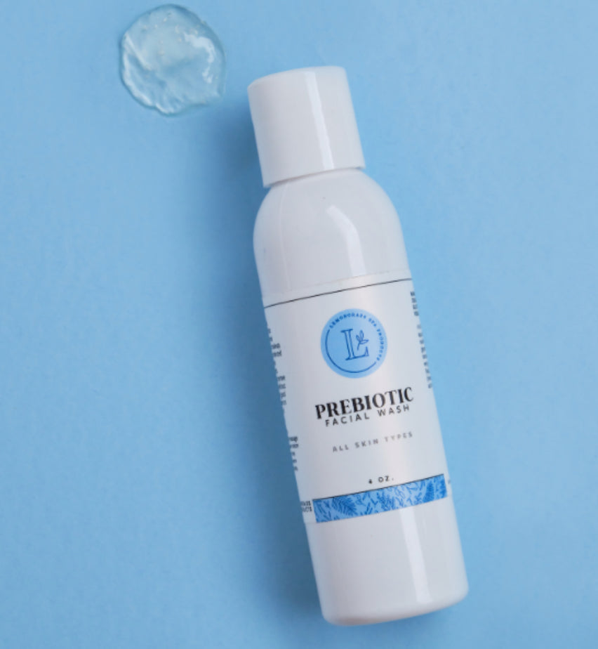 Prebiotic Facial Wash