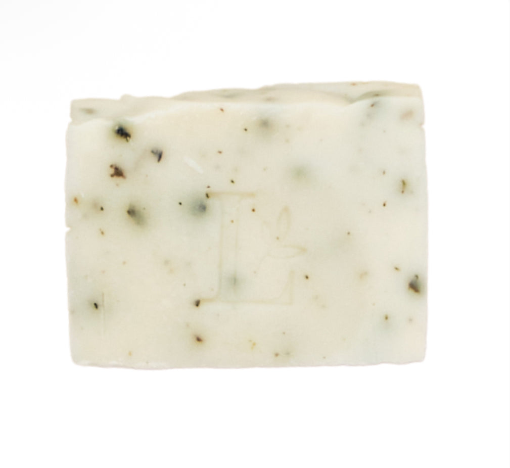 Clarifying Shampoo Bar with Rosemary