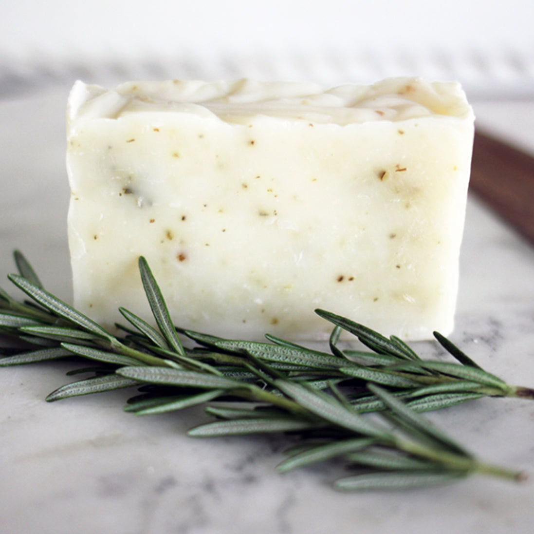 Clarifying Shampoo Bar with Rosemary