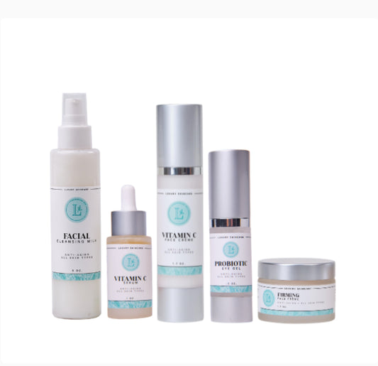 Brightening Routine
