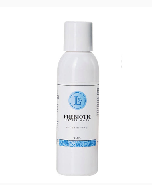 Prebiotic Facial Wash