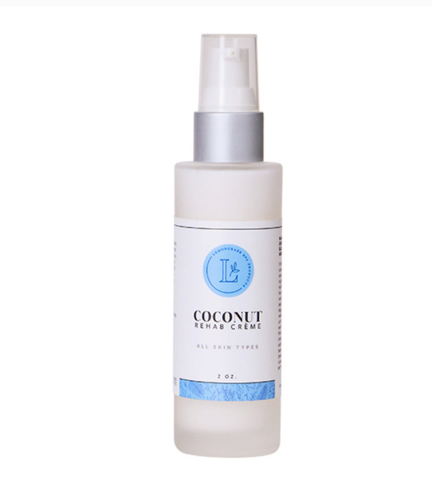 Coconut Rehab Crème