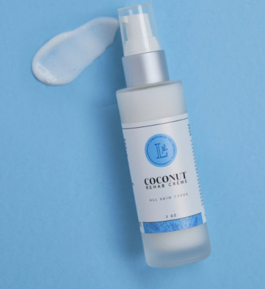 Coconut Rehab Crème