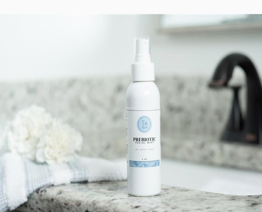 Prebiotic Facial Mist