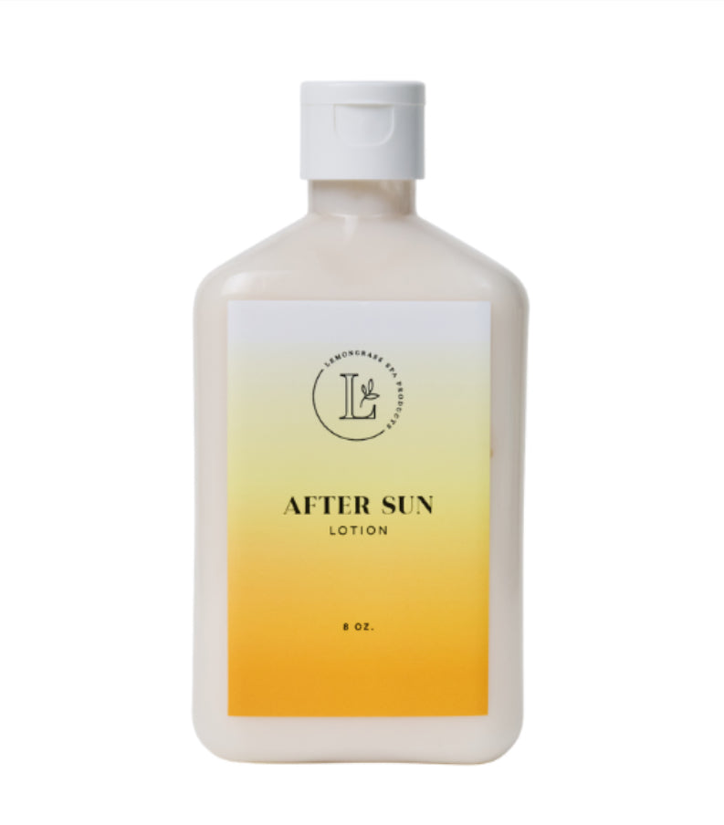 After Sun Lotion