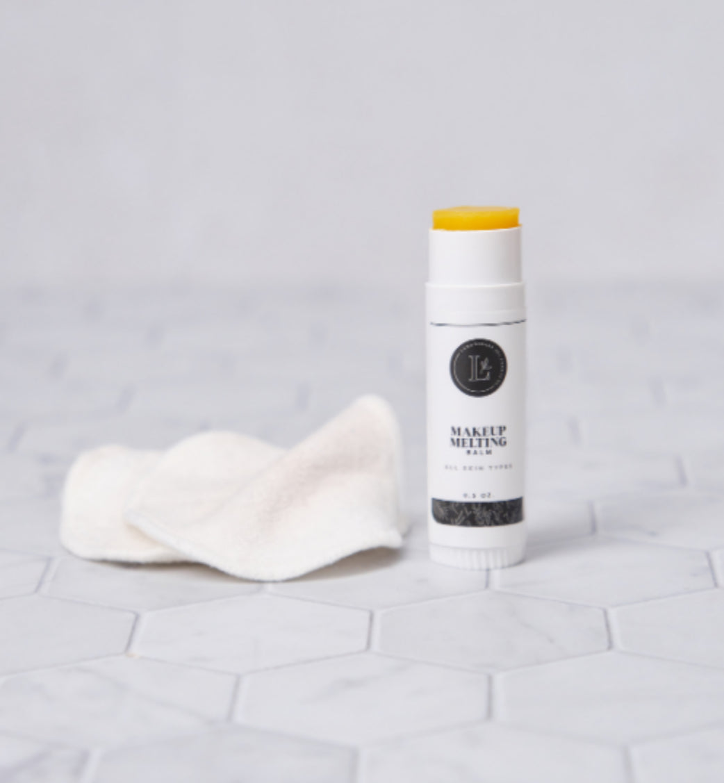 Makeup Melting Balm