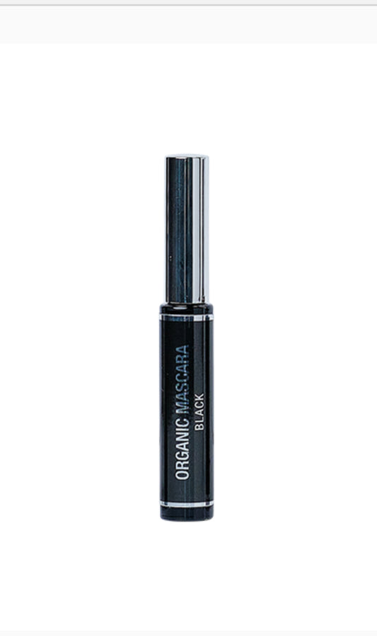 Black Organic Mascara