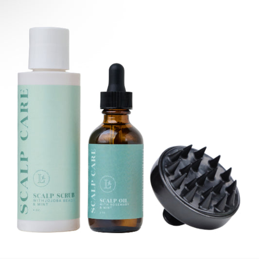 Soothing Scalp Set