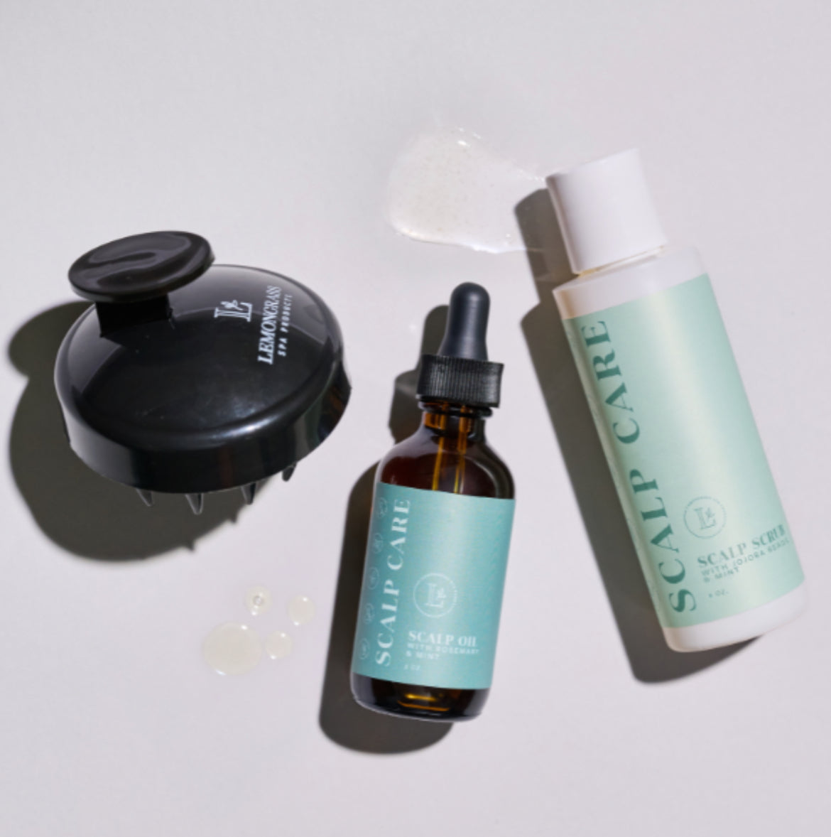 Soothing Scalp Set